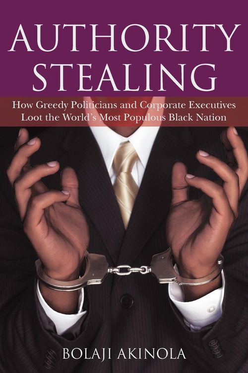 Produktbild: Authority Stealing