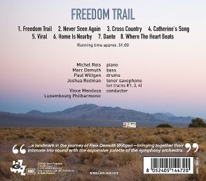 Produktbild: Freedom Trail