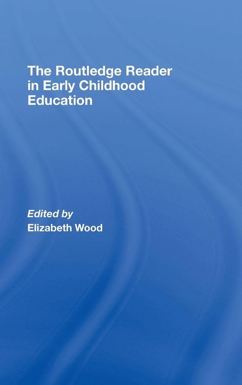 Produktbild: The Routledge Reader in Early Childhood Education