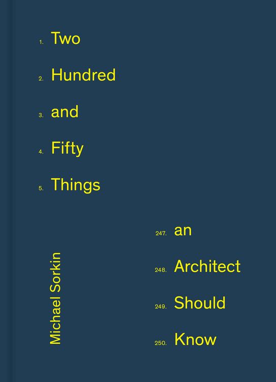 Produktbild: 250 Things An Architect Should Know