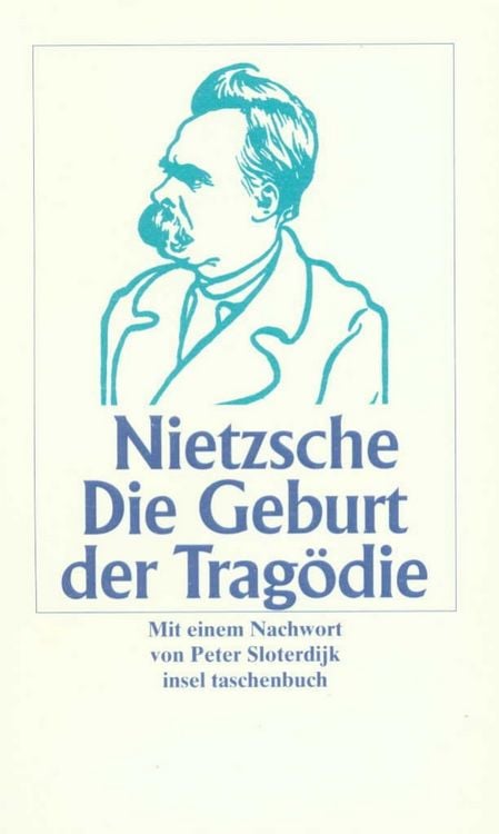 Produktbild: Die Geburt der Trag&ouml;die aus dem Geiste der Musik