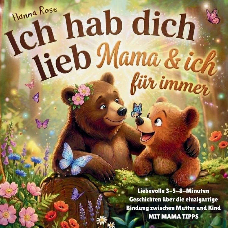 Produktbild: Ich hab dich lieb