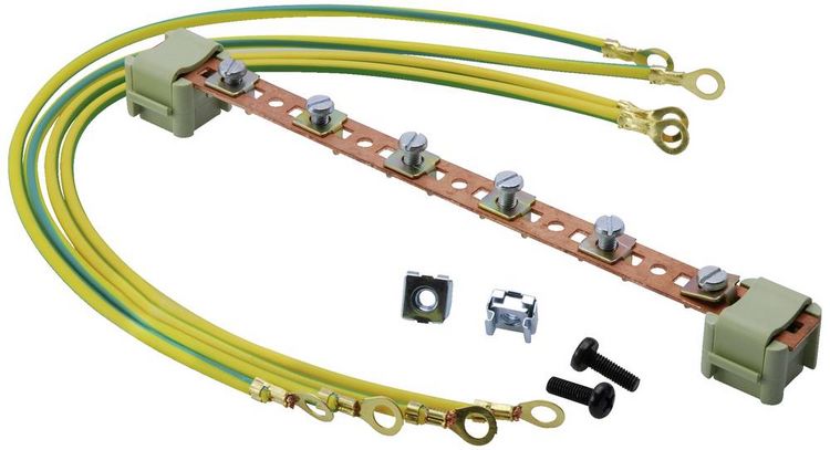 Produktbild: Digitus DN-19 EARTH 19 Zoll