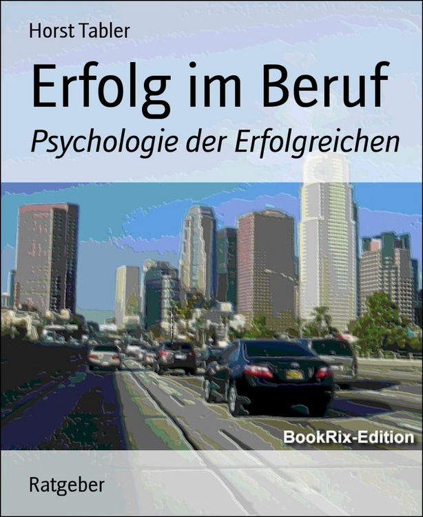 Produktbild: Erfolg im Beruf