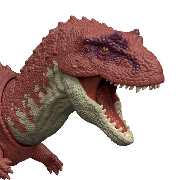 Produktbild: Jurassic World Wild Roar Aucasaurus