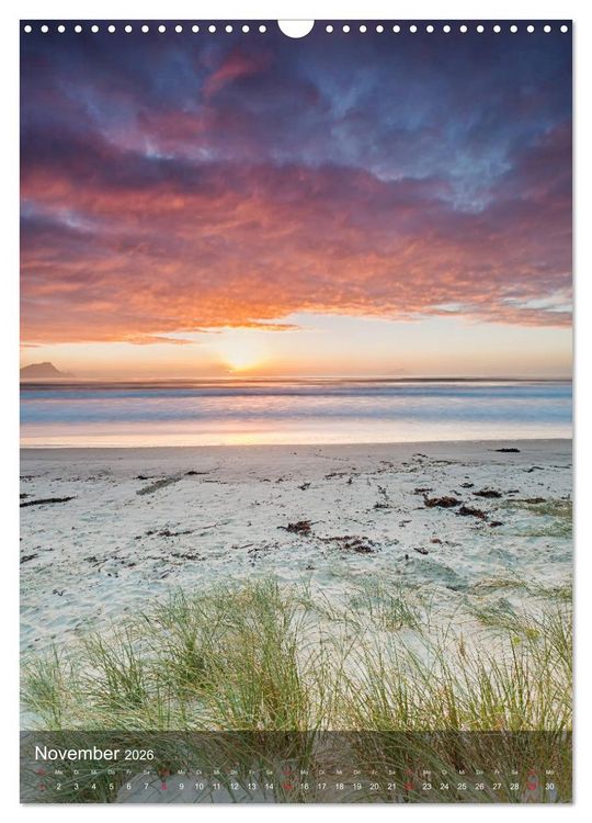 Produktbild: Naturparadies Neuseeland (Wandkalender 2026 DIN A3 hoch), CALVENDO Monatskalender