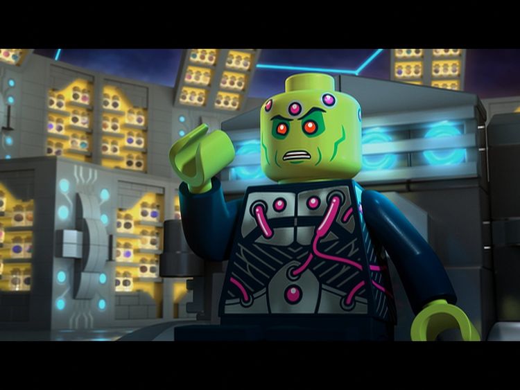 Produktbild: LEGO DC Comics Super Heroes - Gerechtigkeitsliga: Cosmic Clash (inkl. Digital Ultraviolet)