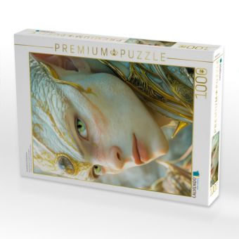 Produktbild: CALVENDO Puzzle Ausl&auml;ndische Zivilisationen | 1000 Teile Lege-Gr&ouml;&szlig;e 64x48cm Foto-Puzzle f&uuml;r gl&uuml;ckliche Stunden
