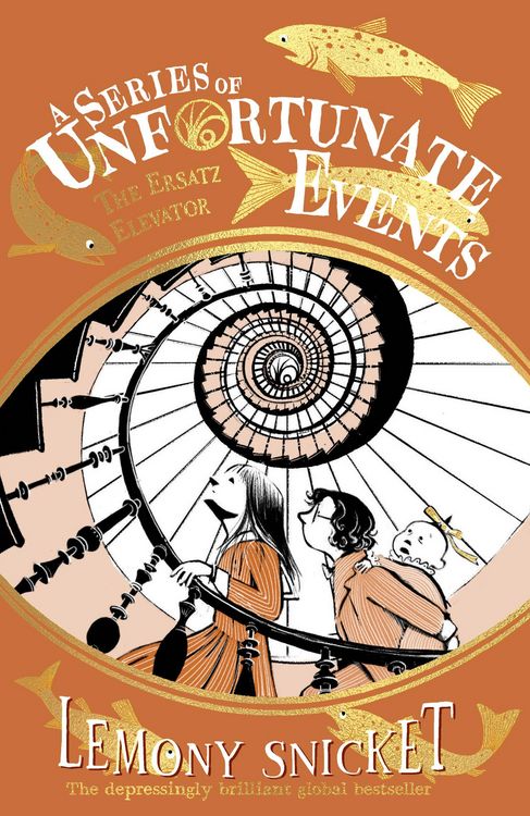 Produktbild: Snicket, L: Ersatz Elevator