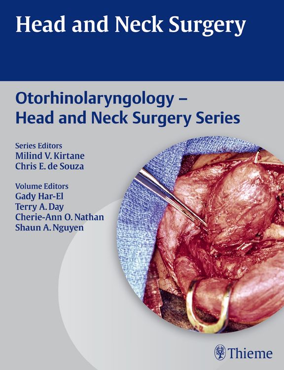 Produktbild: Head & Neck Surgery