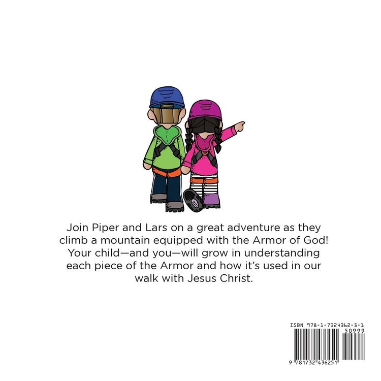 Produktbild: Climbing with the Armor of God