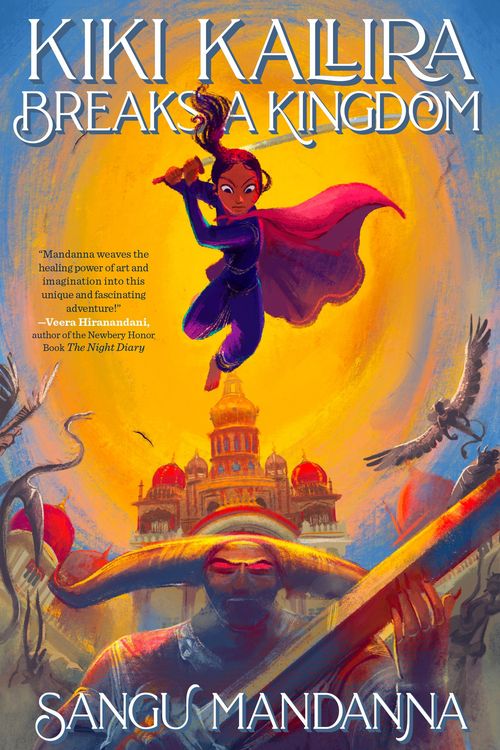 Produktbild: Kiki Kallira Breaks a Kingdom