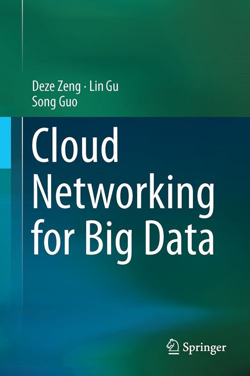 Produktbild: Cloud Networking for Big Data