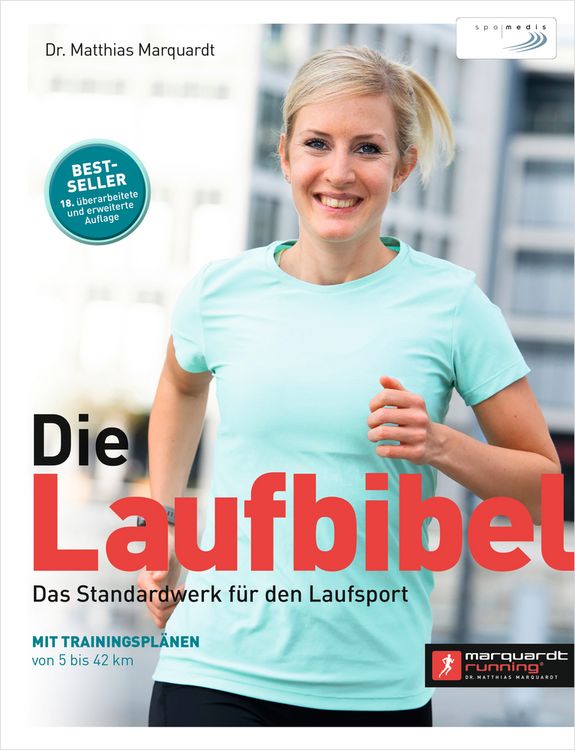 Produktbild: Die Laufbibel