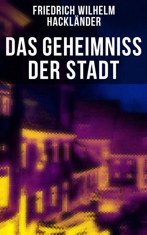 Produktbild: Das Geheimniss der Stadt