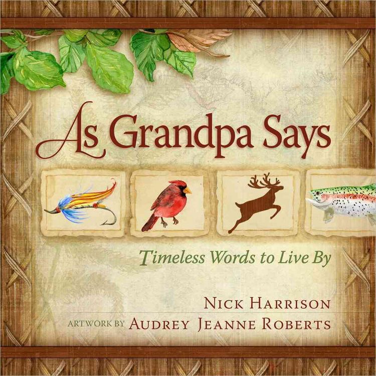Produktbild: As Grandpa Says