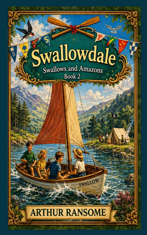 Produktbild: Swallowdale