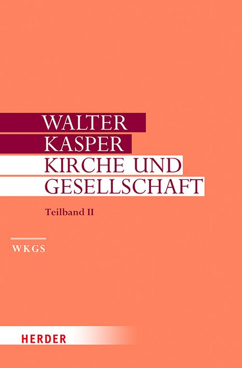 Produktbild: Kirche und Gesellschaft