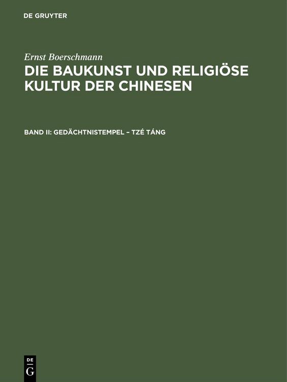 Produktbild: Ged&auml;chtnistempel - Tz&eacute; t&aacute;ng