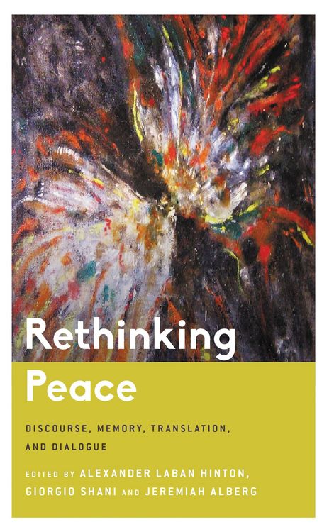 Produktbild: Rethinking Peace