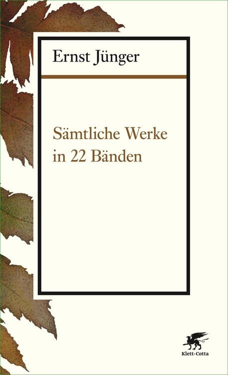 Produktbild: S&auml;mtliche Werke in 22 B&auml;nden
