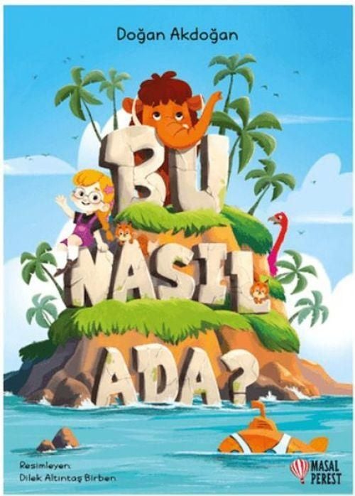 Produktbild: Bu Nasil Ada