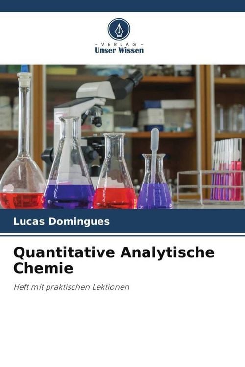 Produktbild: Quantitative Analytische Chemie
