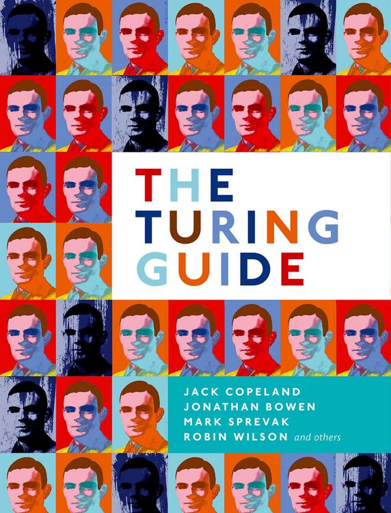 Produktbild: The Turing Guide