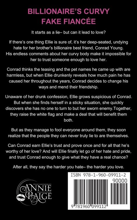 Produktbild: Billionaire's Curvy Fake Fianc&eacute;e