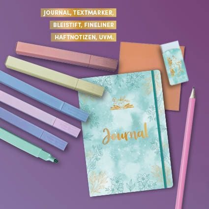 Produktbild: My Booklove - Markieren, Notieren, Verzieren. Das Set f&uuml;r alle, die B&uuml;cher lieben