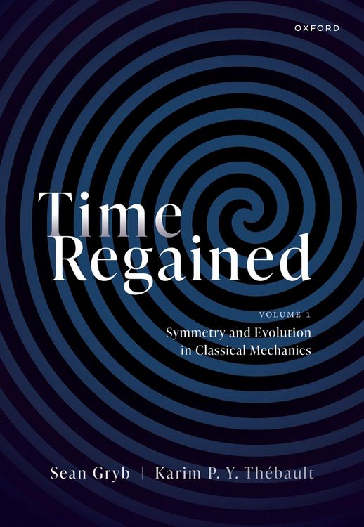 Produktbild: Time Regained