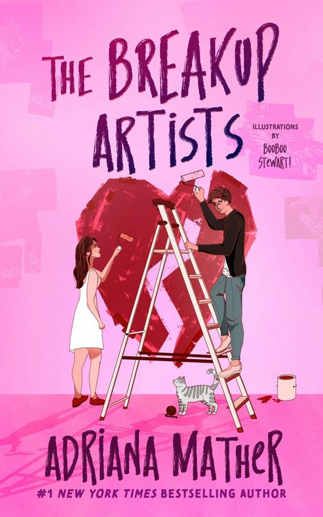 Produktbild: The Breakup Artists