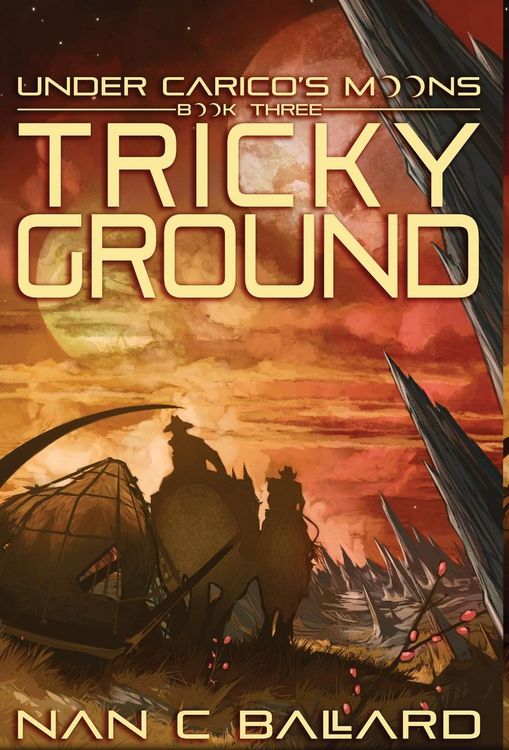 Produktbild: Tricky Ground