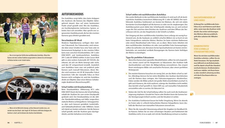 Fotografieren - Die große Fotoschule für Einsteiger
