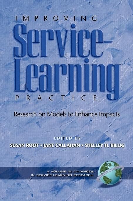 Produktbild: Improving Service-Learning Practice