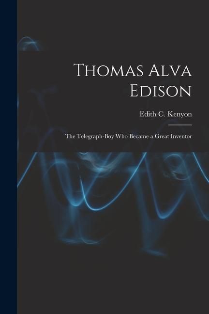Produktbild: Thomas Alva Edison