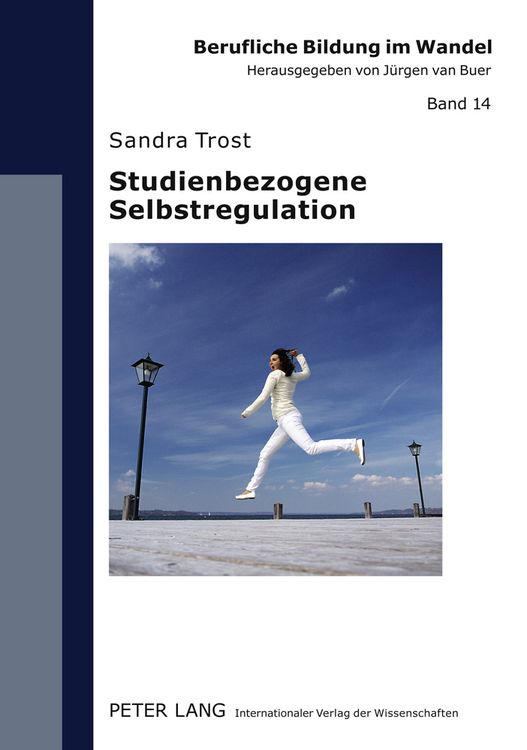 Produktbild: Studienbezogene Selbstregulation