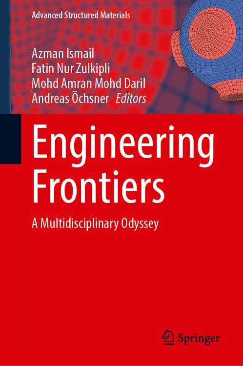 Produktbild: Engineering Frontiers