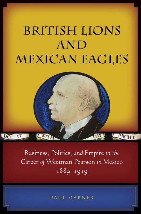 Produktbild: British Lions and Mexican Eagles