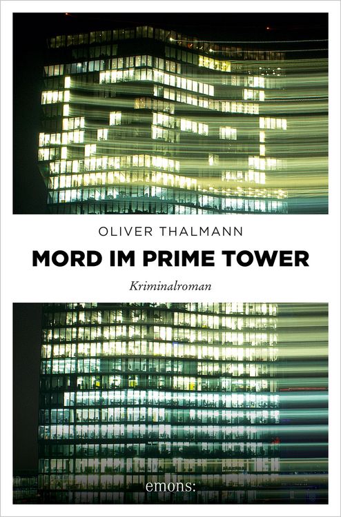 Produktbild: Mord im Prime Tower