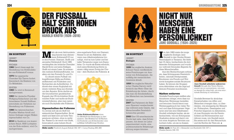 Produktbild: Big Ideas. Das Wissenschafts-Buch