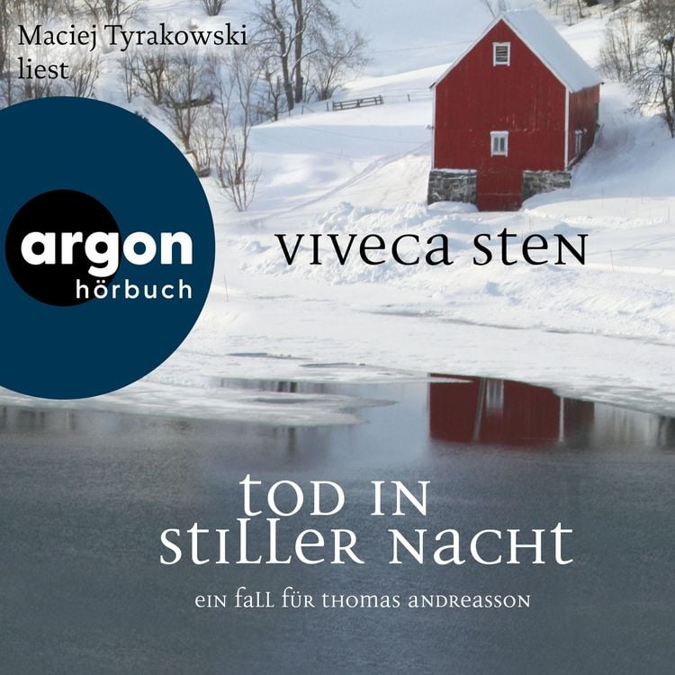 Produktbild: Tod in stiller Nacht - Ein Fall für Thomas Andreasson