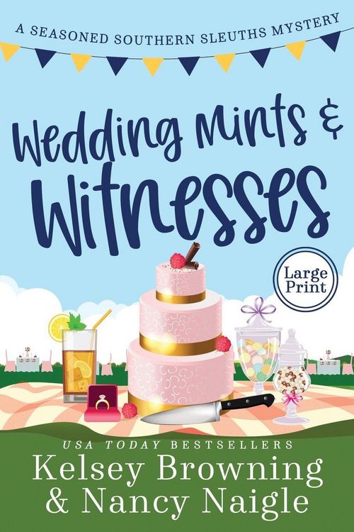 Produktbild: Wedding Mints and Witnesses
