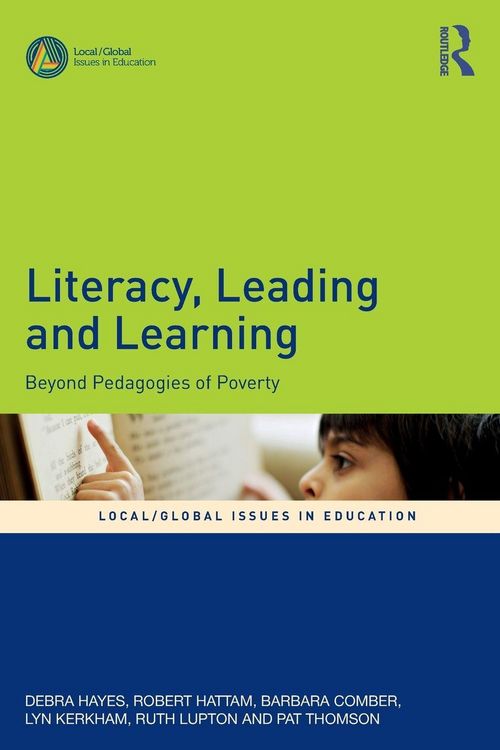 Produktbild: Literacy, Leading and Learning