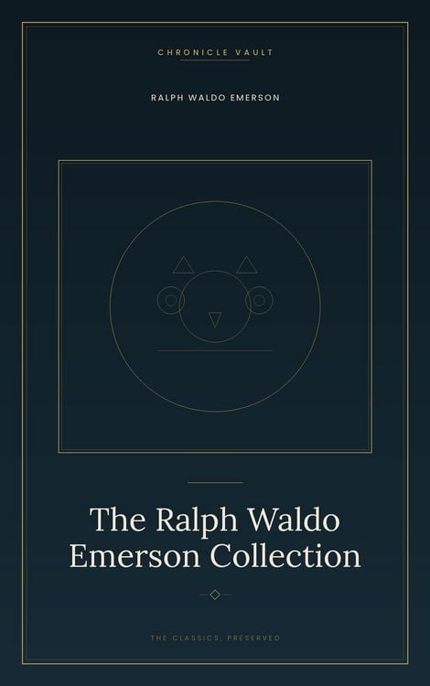 Produktbild: The Ralph Waldo Emerson Collection
