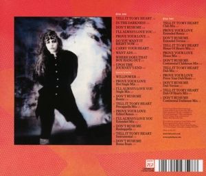 Produktbild: Dayne, T: Tell It To My Heart (Deluxe 2CD Edition)