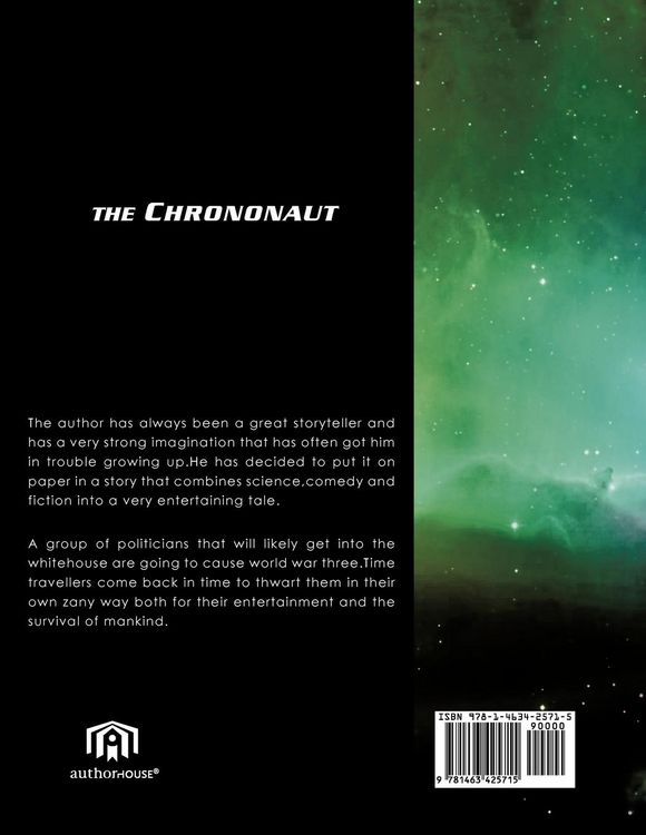 Produktbild: The Chrononaut
