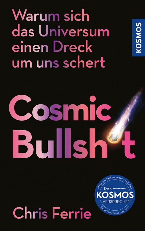 Produktbild: Cosmic Bullshit