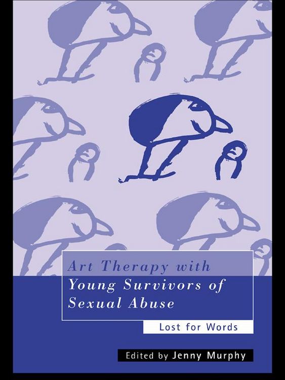 Produktbild: Art Therapy with Young Survivors of Sexual Abuse