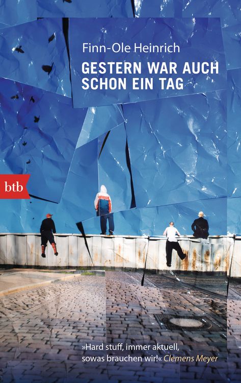Produktbild: Gestern war auch schon ein Tag
